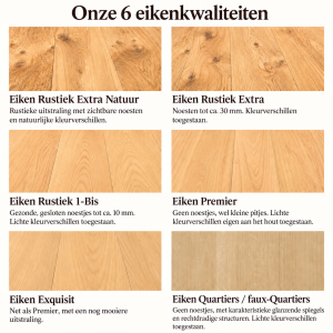 Eiken Tapis Vloer