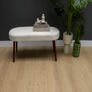 Ekofloors kingsize Ganges Dryback Plak PVC vloer