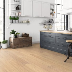 Moso Bamboe BF-EL200-02 Premium Density Naturel White Bamboe vloer