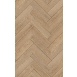 Calitex WD-210-HB Cambridge Wood Eiken SPC Rigid Visgraat Click PVC vloer
