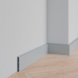 Aluminium Plint Ex line 95 Geanodiseerd