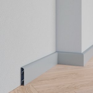 Aluminium Plint Ex line 97-7 Geanodiseerd