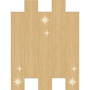 Elite Parquet Artparket Inleg ART-4001
