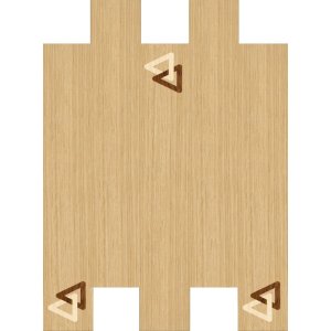 Elite Parquet Artparket Inleg ART-4025