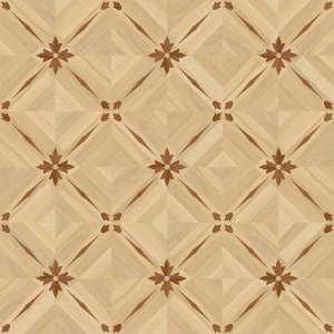 Elite Parquet Design Patroonvloer Artistiek Parket ART-6002 Roman Braid