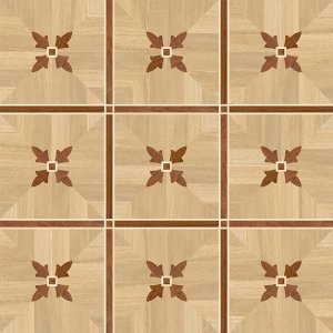 Elite Parquet Design Patroonvloer Artistiek Parket ART-6006 Lord