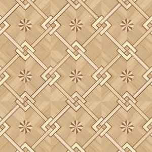 Elite Parquet Design Patroonvloer Artistiek Parket ART-7027