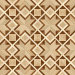 Elite Parquet Design Patroonvloer Artistiek Parket ART-7029