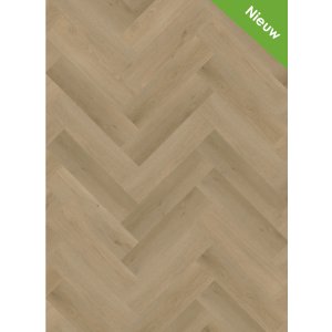 Gelasta Dryback Plak PVC Artline Visgraat 1249 Supreme Desert 60,96 x 15,24cm, 2.79 m2