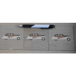 Elite Parquet Houten Accent Auto 70mm, 71mm en 90mm