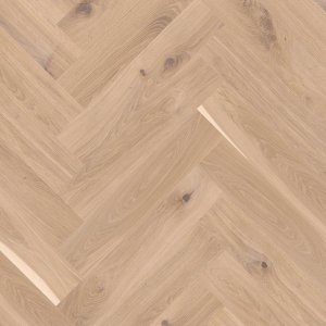 BOEN visgraat eik vivo wit LN geb 4V 138x690 mm B