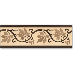 Elite Parquet Houten Designband Druivelaar 200 x 313mm