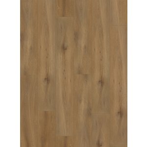 Gelasta Rigid Click PVC vloer Callisto 5100 Natural Oak Dark 153,2 x 22,5cm, 2.41 m2 (met geïntegreerde IXPE ondervloer)