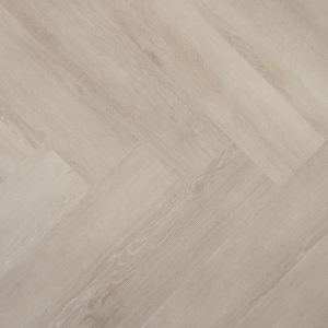 Douwes Dekker 04875 Pepermunt Ambitieus Rigid Klik PVC Brede Visgraat Vloer - 7 x 180 x 720mm - 2.074m2 - met geïntegreerde ondervloer
