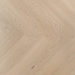 Douwes Dekker 10803 Abrikoos Nieuwe Oogst Ultra Mat EIR 4V Dryback Visgraat PVC Vloer