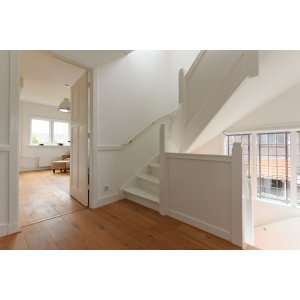 Eiken Lamelparket - Rustiek A/B - 19cm breed, 190cm lang, 14mm dikte, 3mm toplaag - Partij Eiken Houten Vloer