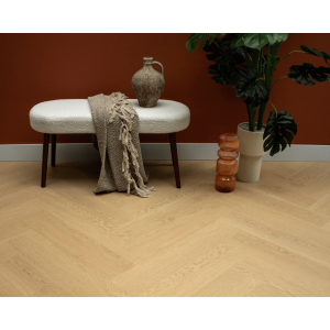 Ekofloors Visgraat Amoer SPC Rigid Klik PVC vloer