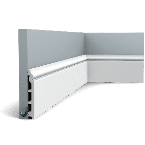 Orac SX118 Luxxus Duropolymer Plint