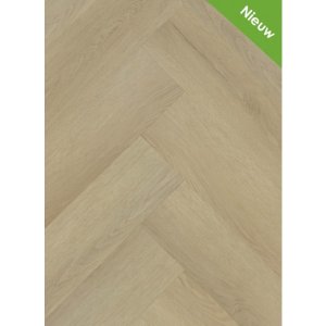 Gelasta Sierra Visgraat 2102 Light Dryback Plak PVC Vloer