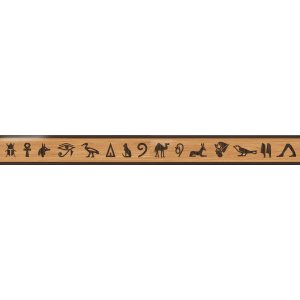 Elite Parquet Houten Designband Hiërogliefen 1 + 2