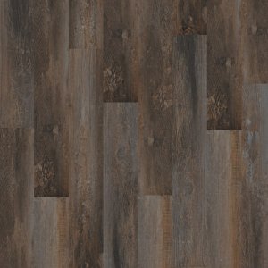 Decofloor Gerookt Dennen Bruin Eco 55 Dryback PVC Vloer