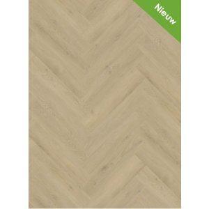 Gelasta Mystiq 2902 Natural Light Visgraat Dryback PVC