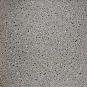 TFD Terrazzo Middle Grey Dryback PVC Vloertegels (Dry Back voor verlijmde plaatsing)