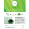 Estillon Finity Ondervloer voor Stretch Fit Tapijt