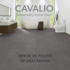 Cavalio 7047 Beach Limestone Dryback PVC Tegelvloer