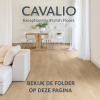 Cavalio 7240 Chalcy Blond Oak Rigid Click PVC vloer