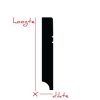 MDF Plint Model 4 - Parallel Plint