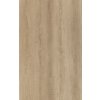 Decofloor Gezaagd Donker Eiken Solide Click 30 Rigid Click PVC Vloer