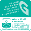 Renoboard 9mm, 80x120cm, 0.96 m2 met -10d certificaat houten vloeren
