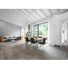 Royal Dutch Floor G01 Grijze Eiken Houten Vloer - Geborsteld & Geolied