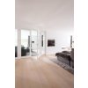 Royal Dutch Floor W08 White Wash Witte Eiken Houten Vloer - Geborsteld & Geolied