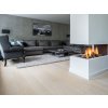Royal Dutch Floor W08 White Wash Witte Eiken Houten Vloer - Geborsteld & Geolied