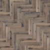Solidfloor Vintage Seekofel Visgraat Geborsteld Fijn Bezaagd Reactieve Beits