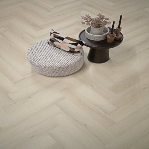 Gelasta Sierra Visgraat 3101 Beige PVC Vloer