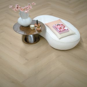 Gelasta Sierra Visgraat 3103 Natural PVC Vloer