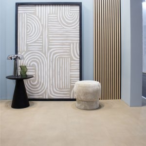 Vivafloors 1420 SPC Rigid Click PVC Betonlook tegelvloer