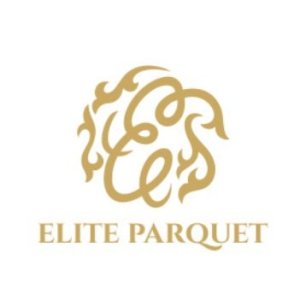 Elite Parquet parket medallion logo