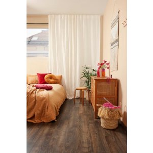 Berry Alloc 62002483 Java Brown Ocean 8 4V Plank Click Laminaat vloer - 8 x 190 x 1288mm - 2.20M2