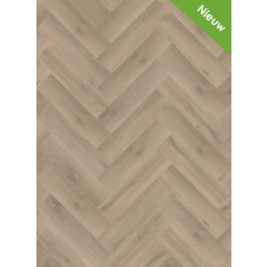 Gelasta Dryback Plak PVC Artline Visgraat 1260 Premium Oak Beige 60,96 x 15,24cm, 2.79 m2