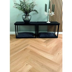 Gelasta Artline Register (extra mat) 2402 Natural Dryback Visgraat Plak PVC