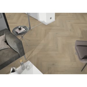 Belakos Attico 86 Visgraat XL Dryback PVC vloer