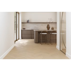 Belakos Futuro Hongaarsepunt-Weensepunt 51 Dryback PVC vloer