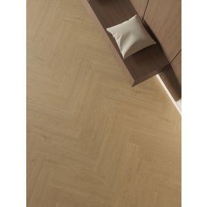 Belakos Portico 54 visgraat XL Rigid Click PVC vloer