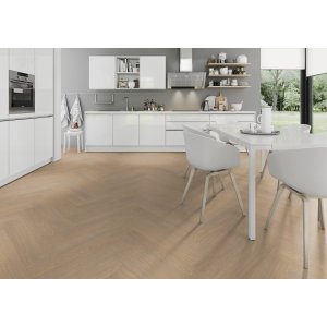 Belakos Terreno visgraat XL 61 Dryback PVC vloer