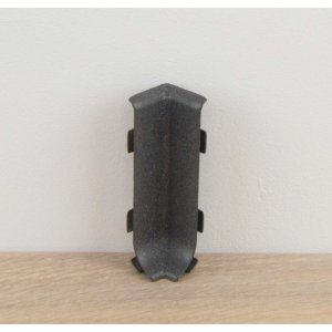 Binnenhoek voor Aluminium Plint Ex Line90-78118/78119