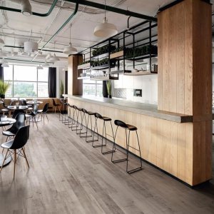 EXPONA Commercial Metro 4104 Grey Salvaged Wood